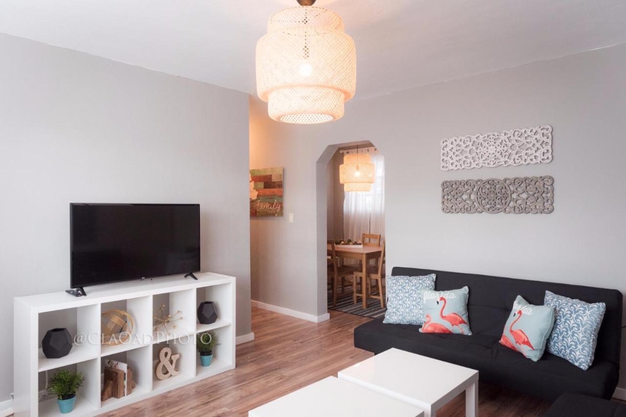 Comfy Miami 1Br Apt W/Free Parking & Wifi Екстериор снимка